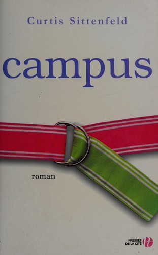 Campus by Curtis Sittenfeld cover