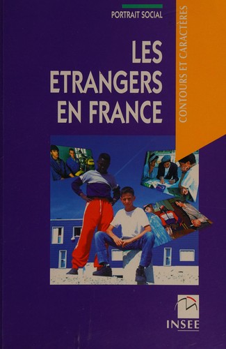 Les étrangers en France