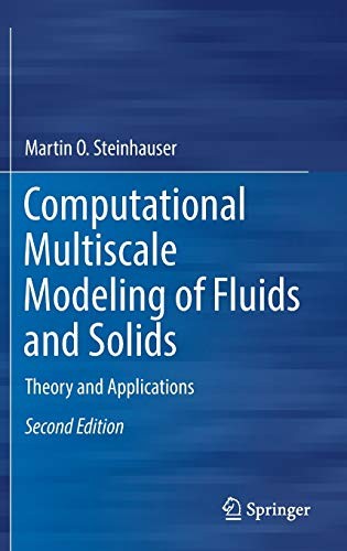 Computational Multiscale Modeling of Fluids and Solids
