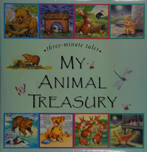 My animal treasury
