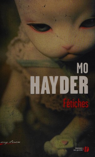 Fétiches by Mo Hayder cover
