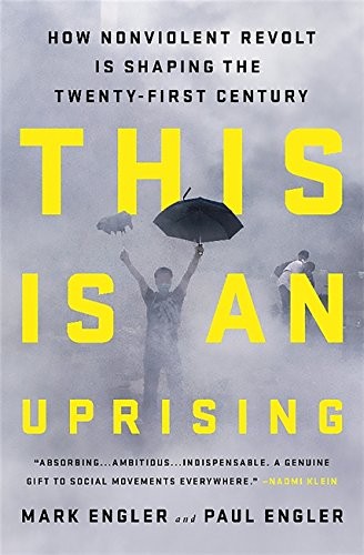 This is an uprising