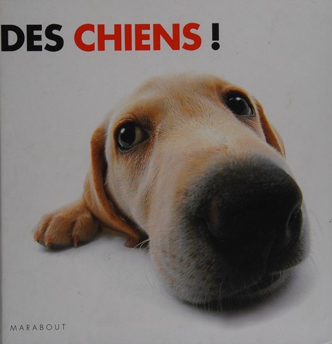 Des chiens! by  cover