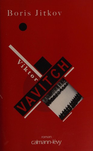 Viktor Vavitch by Zhitkov, Boris cover