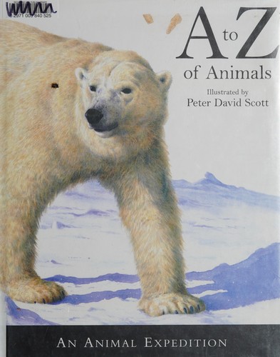 A to Z of animals
