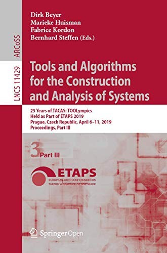 Tools and Algorithms for the Construction and Analysis of Systems : 25 Years of TACAS
