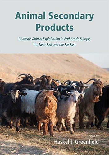 Animal Secondary Products by Haskel J. Greenfield cover