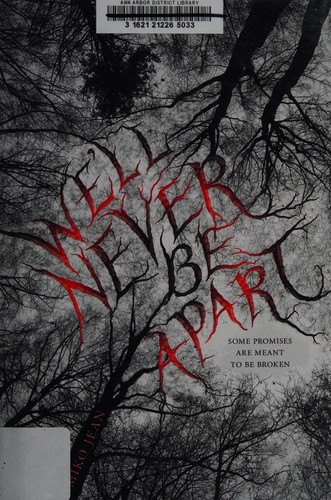 We'll never be apart by Emiko Jean cover