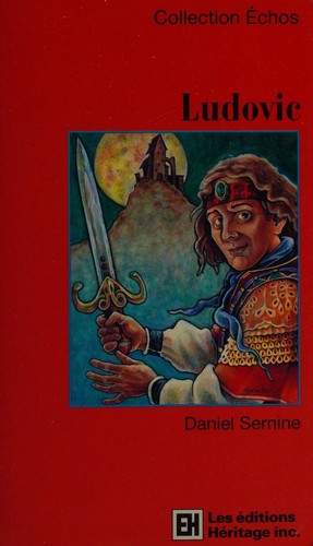 Ludovic by Daniel Sernine cover