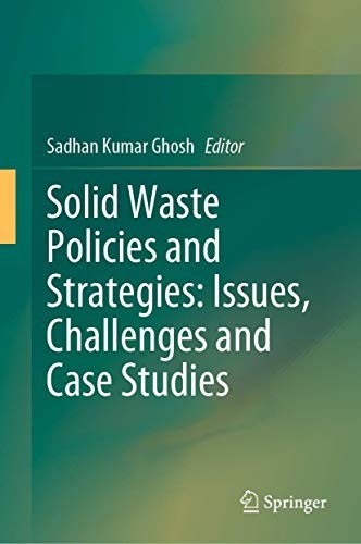 Solid Waste Policies and Strategies