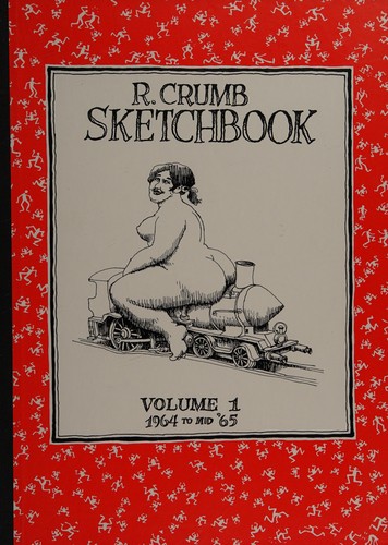 R. Crumb sketchbook