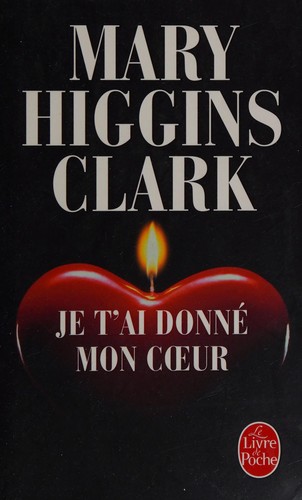 Je t'ai donné mon coeur