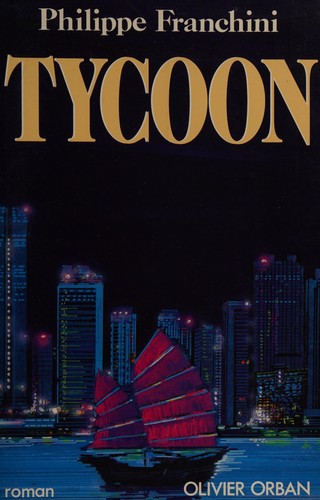 Tycoon by Philippe Franchini cover