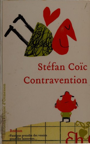 Contravention by Stéfan Coïc cover