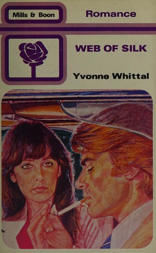 Web of silk