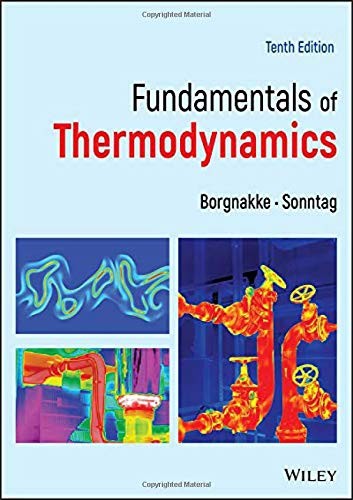 Fundamentals of thermodynamics