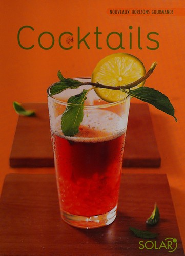 Cocktails by  cover