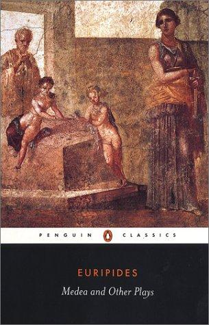 Medea and other plays