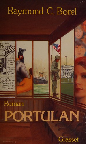 Portulan by Raymond C. Borel cover