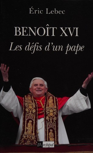 Benoît XVI