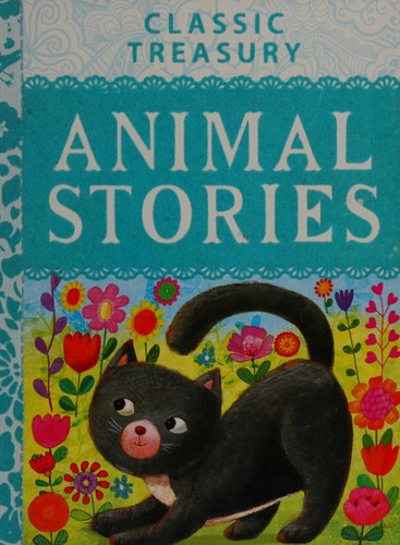 Classic treasury - animal stories by  cover