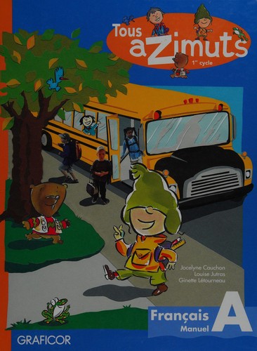 Tous azimuts by  cover