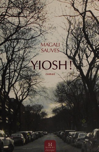 Yiosh! by Magali Sauves cover