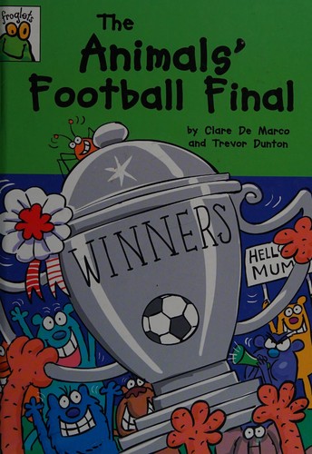 Animals' Football Final