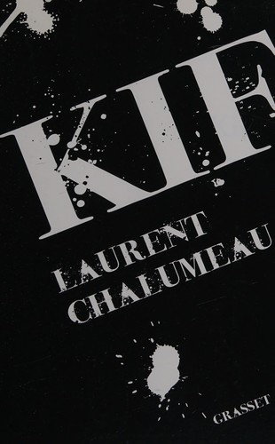 Kif by Laurent Chalumeau cover
