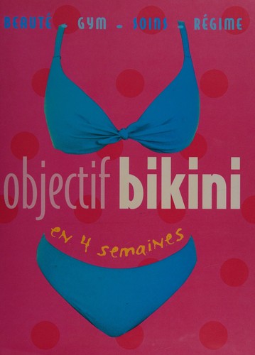 Objectif bikini by Collectif cover