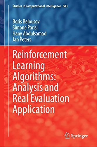 Reinforcement Learning Algorithms