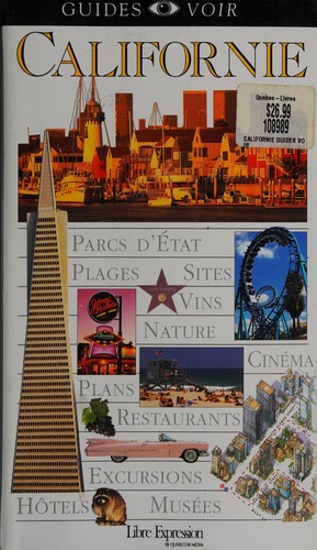 Californie by Jamie Jensen, Dominique Brotot, Isabelle de Jaham cover