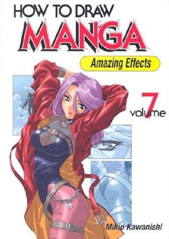 How to Draw Manga Volume 7