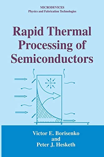 Rapid Thermal Processing of Semiconductors