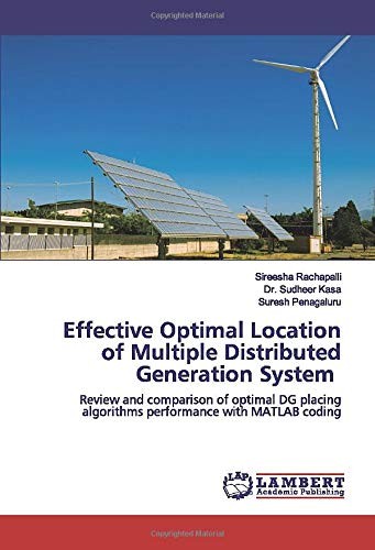 Effective Optimal Location of Multiple Distributed Generation System