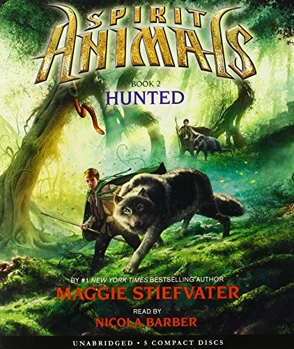 Spirit Animals Book 2
