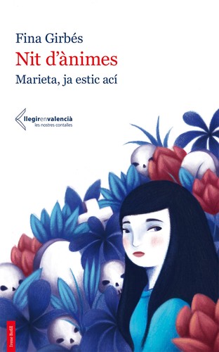 Nit d'ànimes by Fina Girbés Nácher, Irene Bofill cover