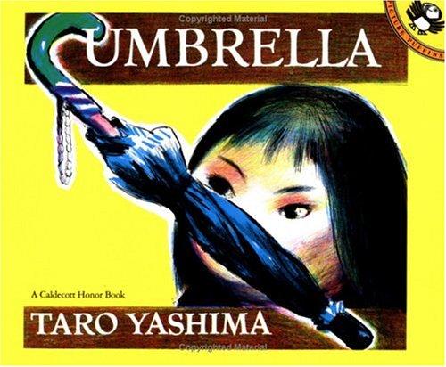 Umbrella by Tarō Yashima cover