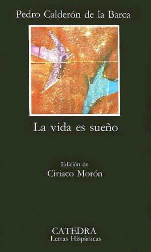 La vida es sueño