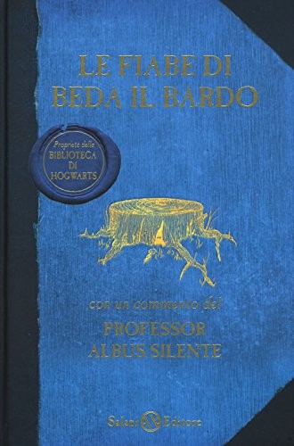 Le fiabe di Beda il Bardo - Professor Albus Silente