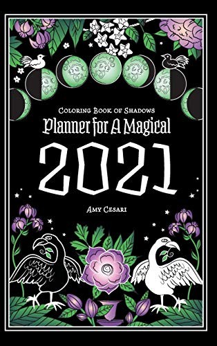 Coloring Book of Shadows