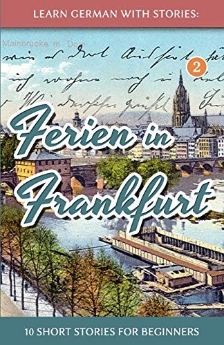 Learn German with Stories by André Klein cover