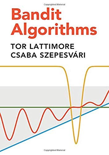 Bandit Algorithms