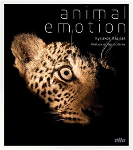 Animal Emotion by Kaziras Kiriakos cover