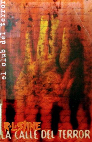 Fear Street - The Thrill Club