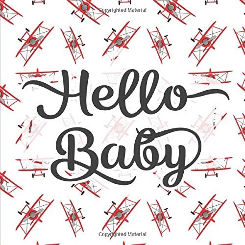 Hello Baby by Amanda Westcott cover