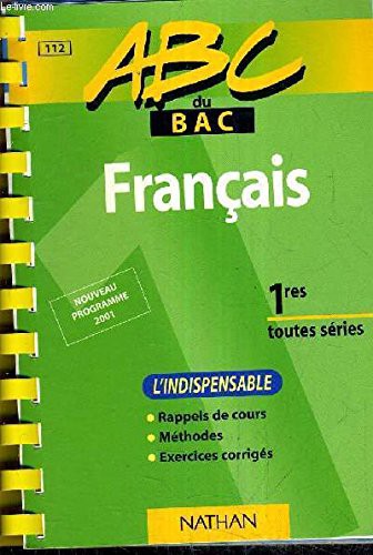FranÃÂ§ais premiÃÂ¨re