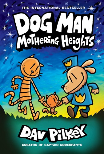 Dog Man Mothering Heights