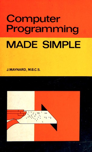 Computer programming made simple