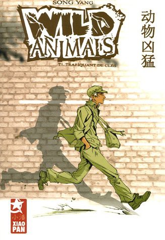 Wild Animals, Tome 1 by  cover